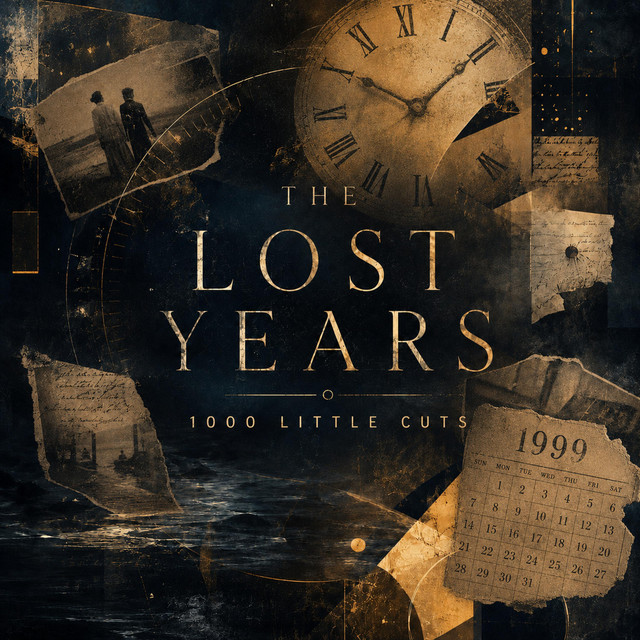 Thinking About the Lost Years cover