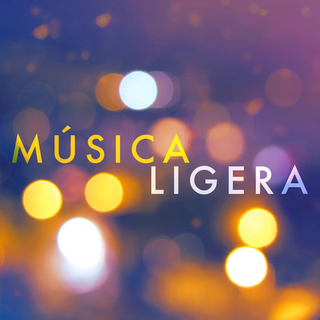 Música Ligera cover art
