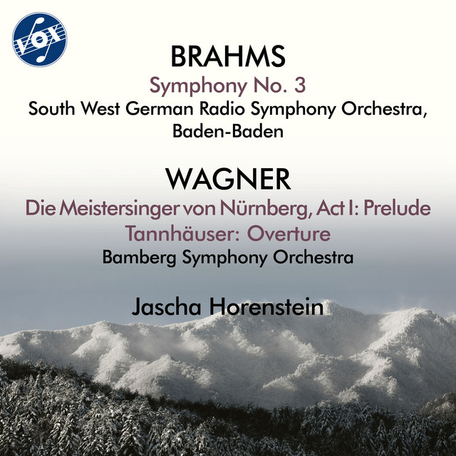 Brahms & Wagner: Orchestral Works