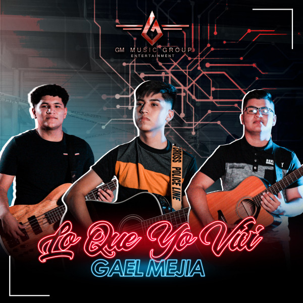 Lo Que Yo Viví cover art