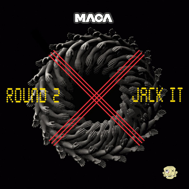 Jack It cover art