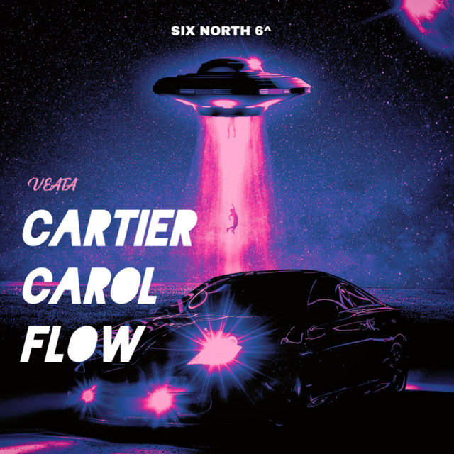 cartier carol flow cover art