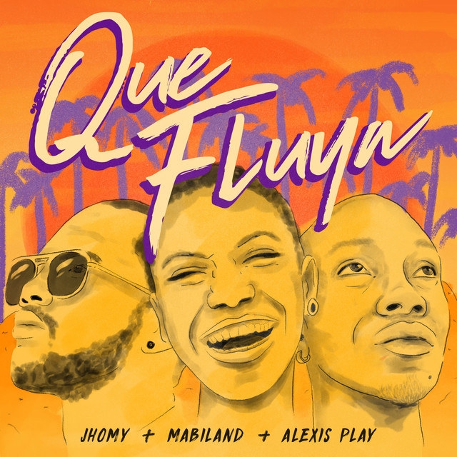 Que Fluya (Remix) cover