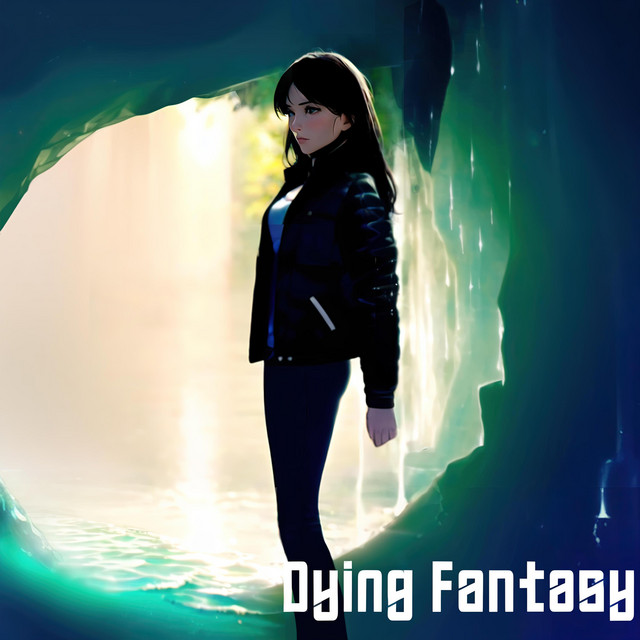Dying Fantasy cover art