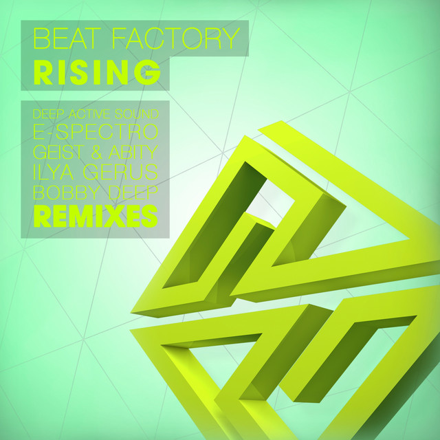 Rising - E-Spectro Remix