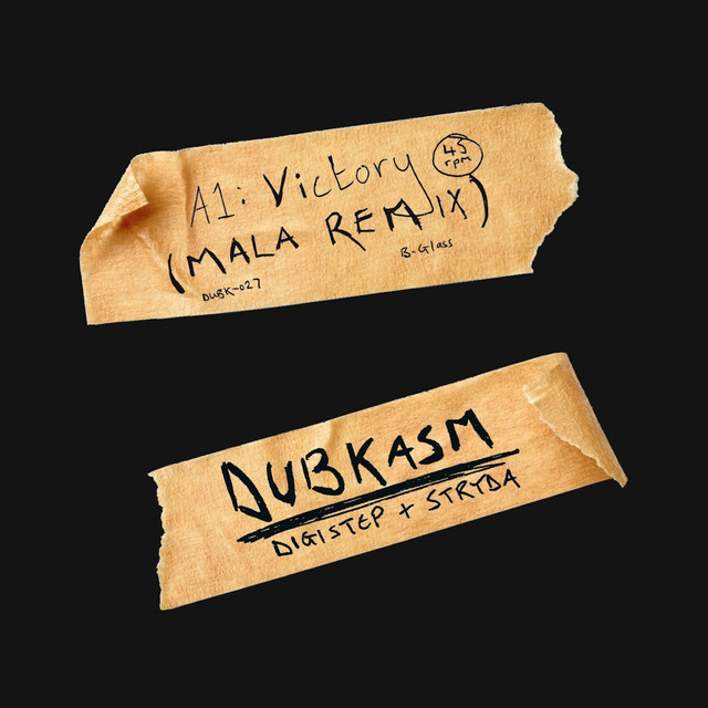 Victory (Mala Remix) cover