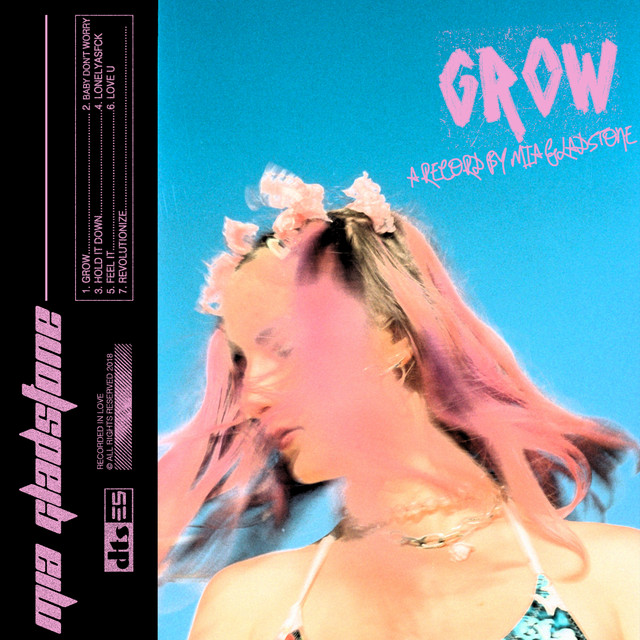 Grow cover art
