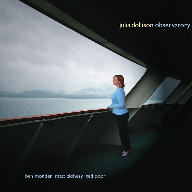 Observatory cover art