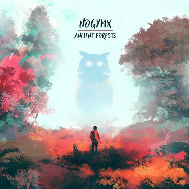 Ancient Forests cover art