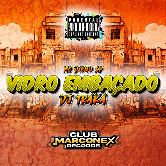 Vidro Embaçado cover art