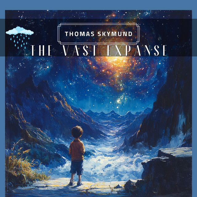 The Vast Expanse cover