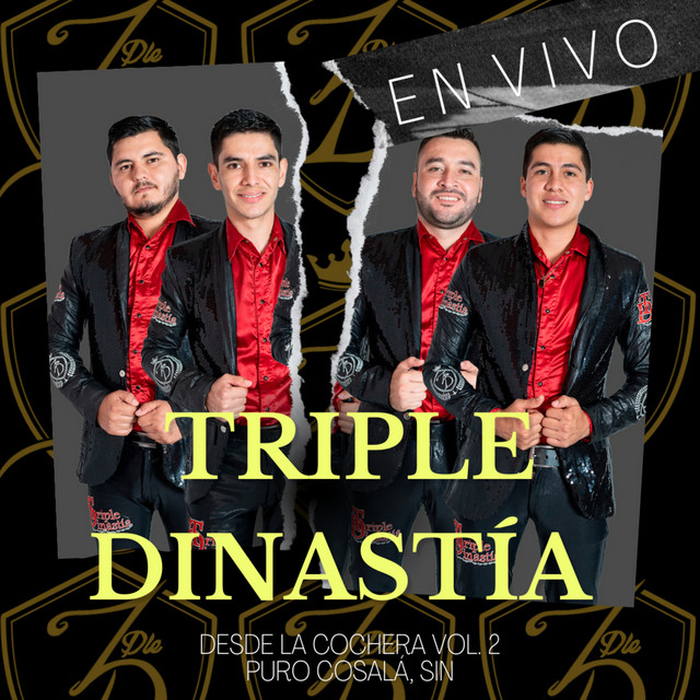 En Vivo Desde La Cochera, Vol. 2 cover art
