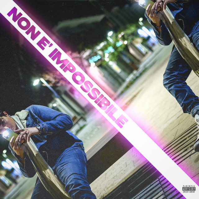 Non è impossibile cover art