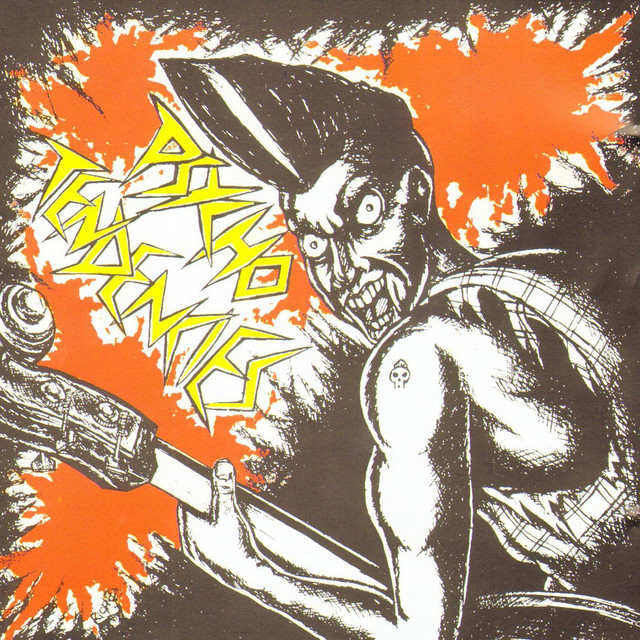 Psycho Tendencies cover