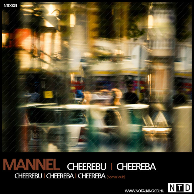 Cheerebu (Original) cover art