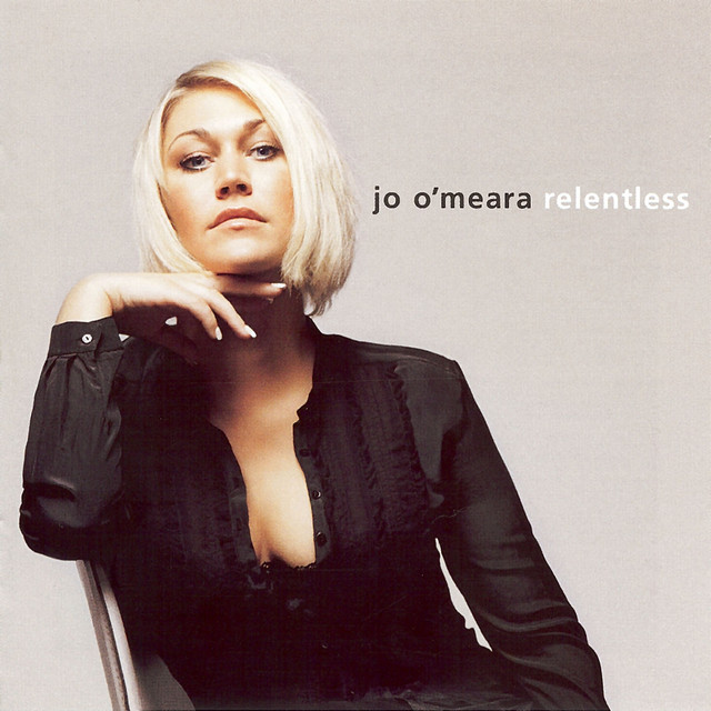 Relentless cover art