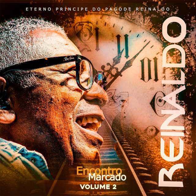 Encontro Marcado: Eterno Príncipe do Pagode, Vol 2 cover art