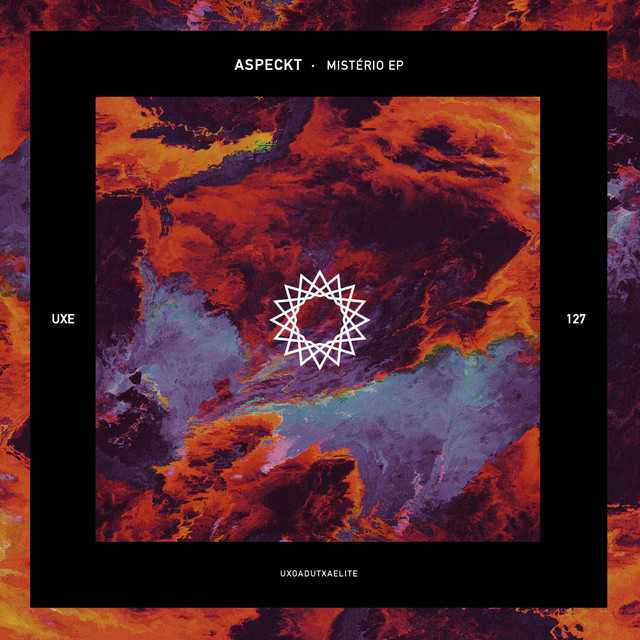 Mistério cover art