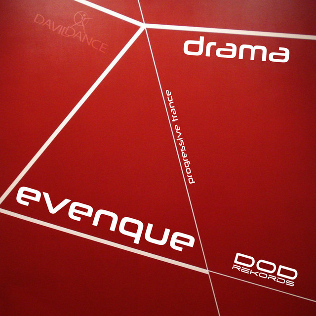 Drama cover art