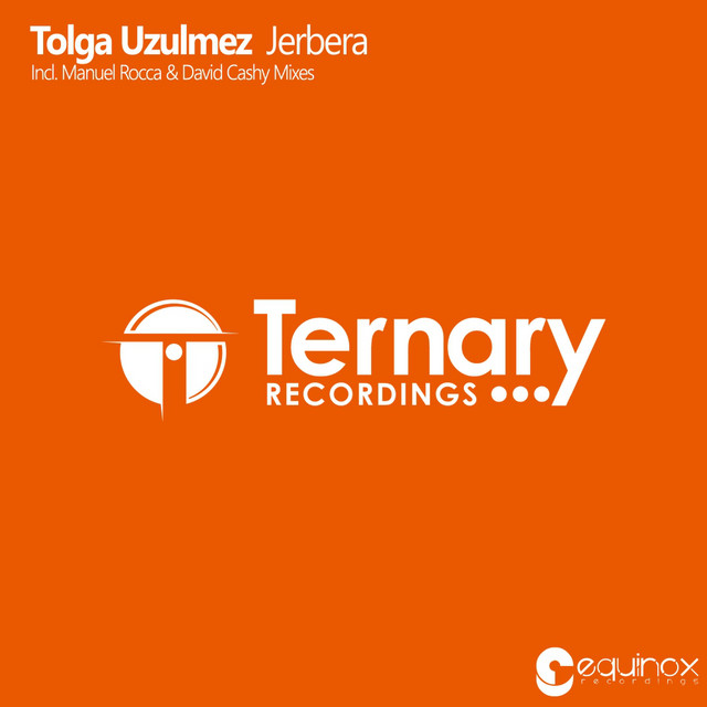Jerbera - Manuel Rocca Remix cover art