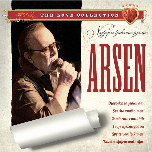 Najljepše Ljubavne Pjesme cover