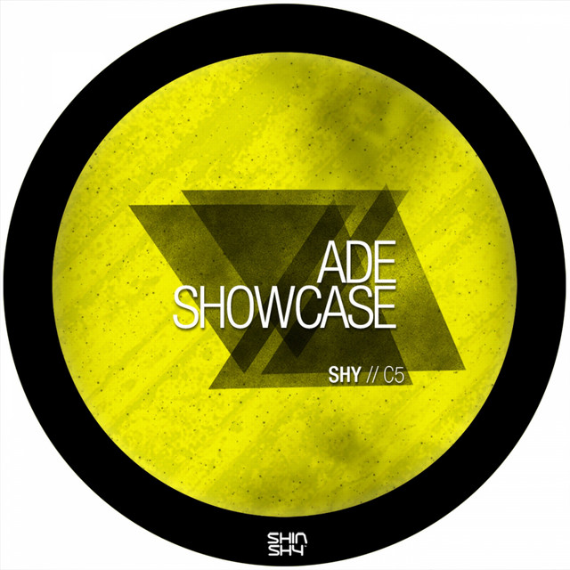 Ade Sampler 2012 cover