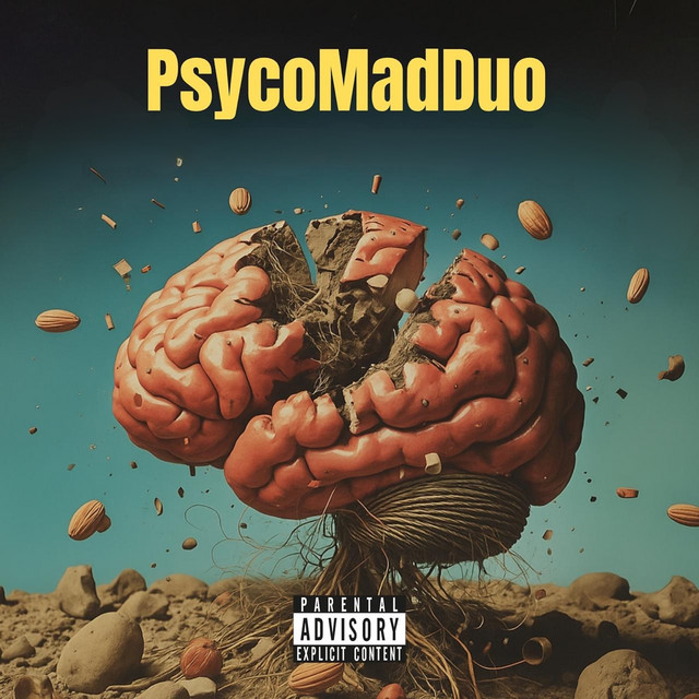 PsycoMadDuo cover