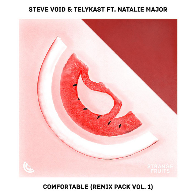 Comfortable [Remix Pack Vol.1] cover art