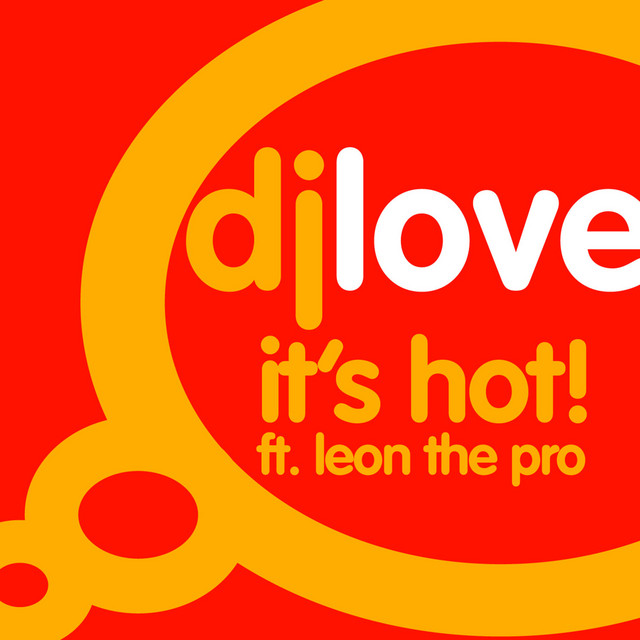 It's Hot! - Extended Original cover art