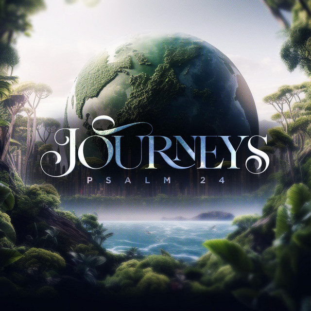 Journeys Music: Psalm 24 cover art