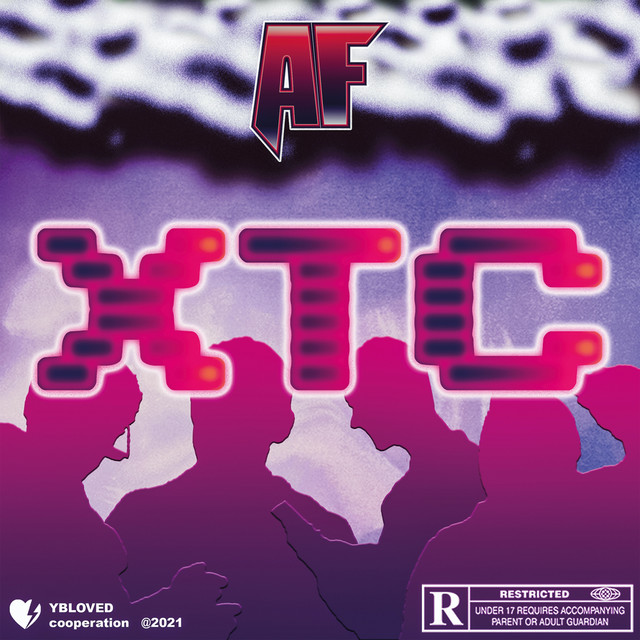 X.T.C. cover art
