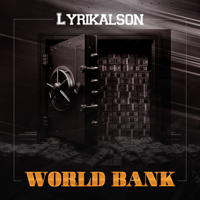 World Bank cover art