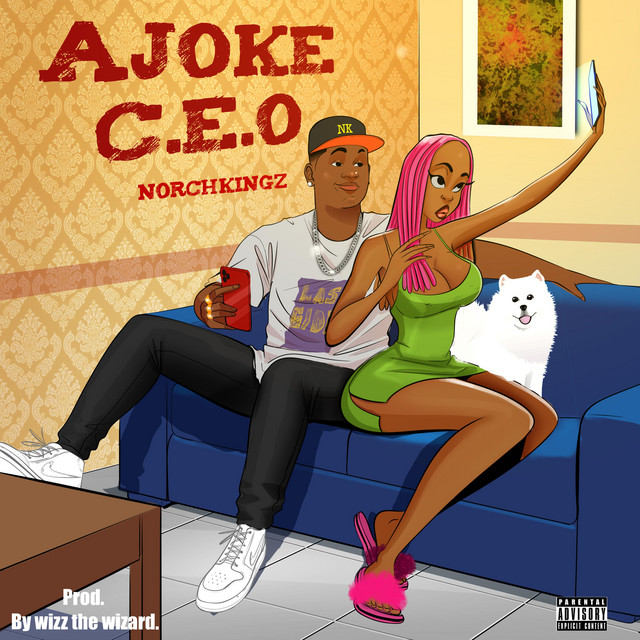 Ajoke Ceo
