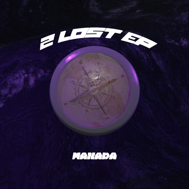 2 LOST EP cover art