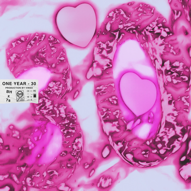 30 cover art