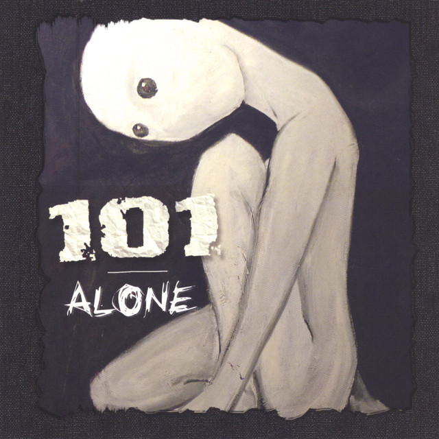 alone cover art