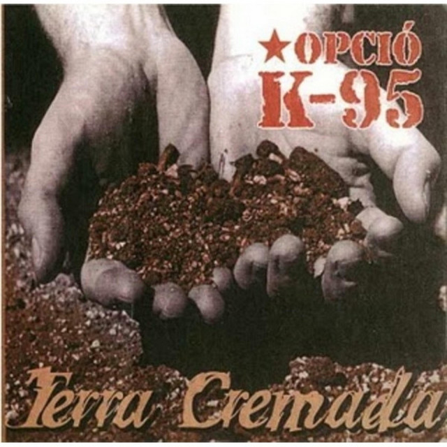 Terra Cremada cover art
