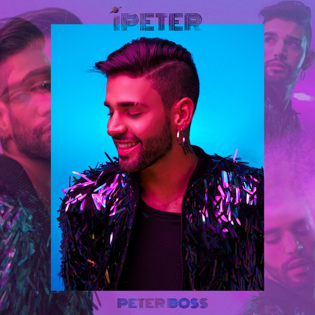 Ipeter cover art