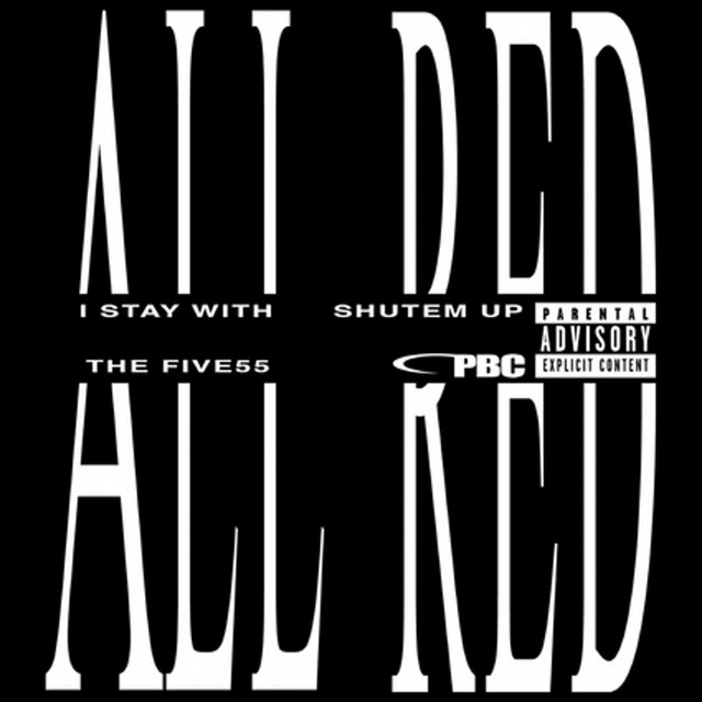All Red - Single by $olotique Beats | Spotify
