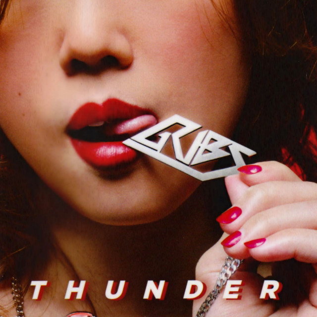 Thunder cover art