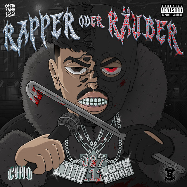 Rapper oder Räuber