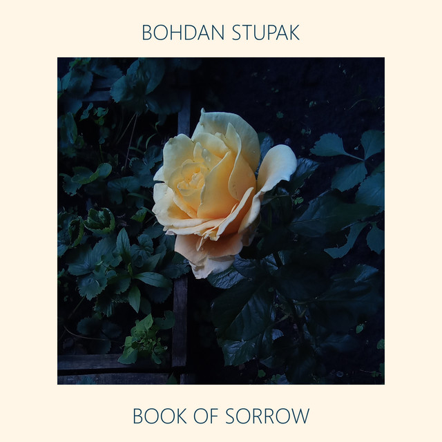 Обкладинка: movement III — Bohdan Stupak