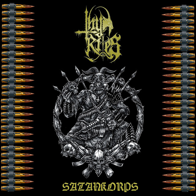 Satankorps cover art