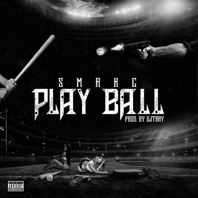 Play Ball cover