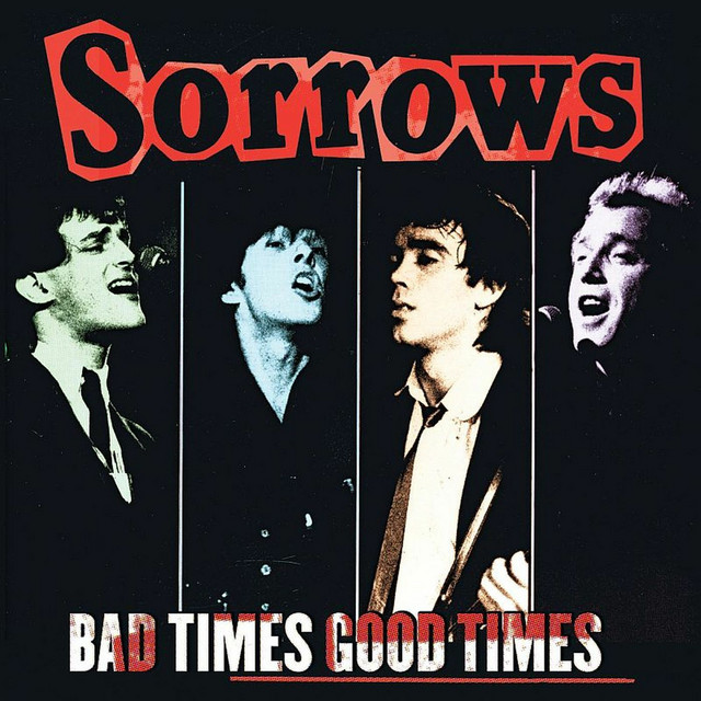 Bad Times Good Times cover art