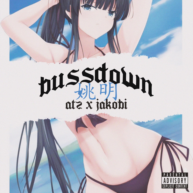 Bussdown cover art
