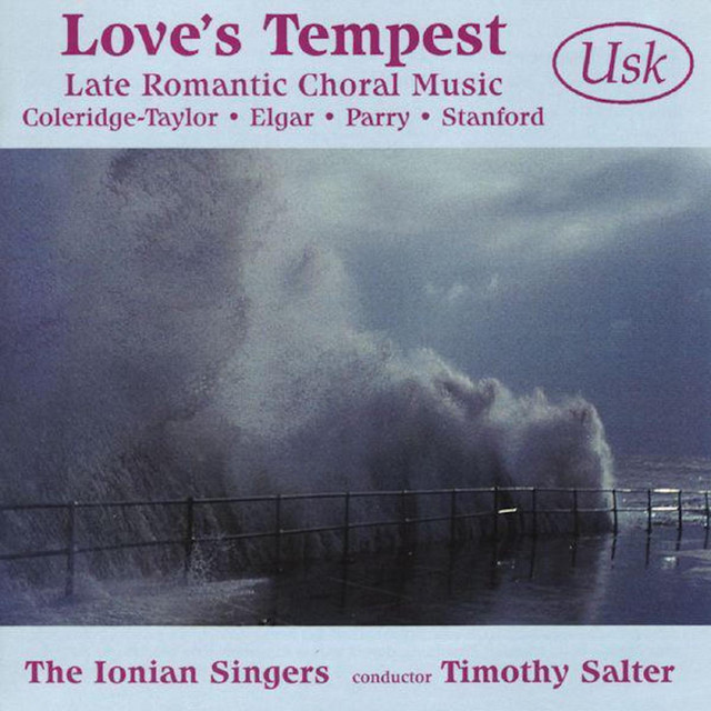 Love's Tempest cover art
