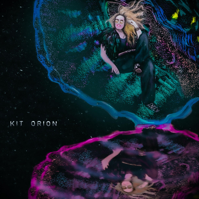 Kit Orion cover art