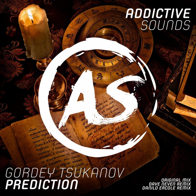 Prediction cover art