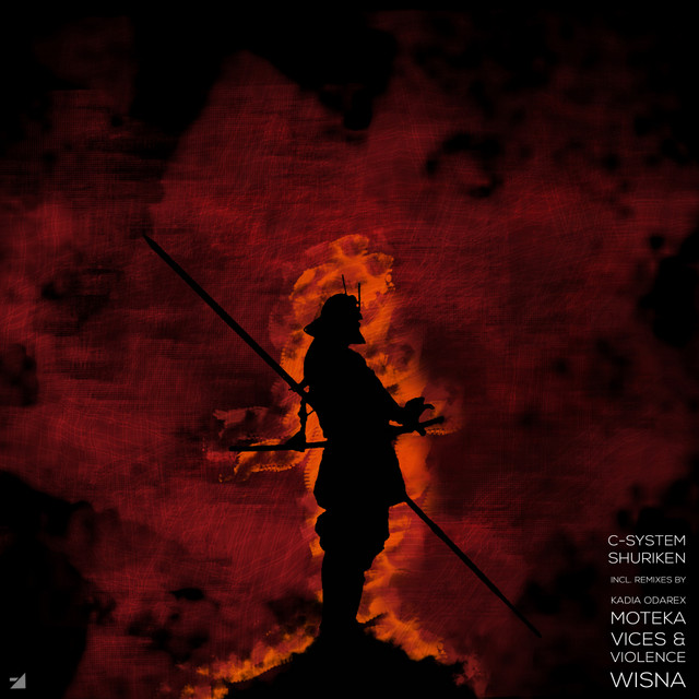 Shuriken - Wisna Remix cover art